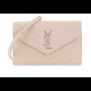 YSL slightly used bag